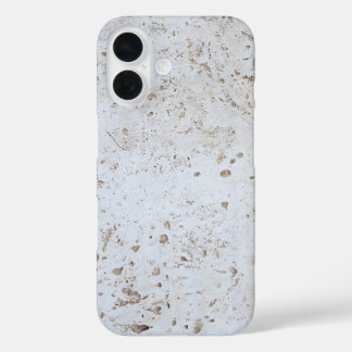 Coques iPhone 16 No.132 Marbre