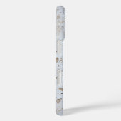 Coques Case-Mate iPhone No.132 Marbre (Verso / Droite)