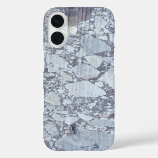 Coques iPhone 16 No.141 Marbre
