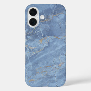Coques iPhone 16 No.148 Marbre
