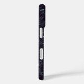 Coques Case-Mate iPhone No.172 Marbre (Verso / Droite)