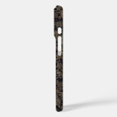 Coques Case-Mate iPhone No.199 Marbre (Verso / Gauche)