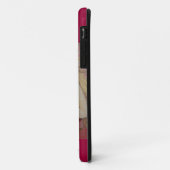 Coques Case-Mate iPhone No. 43 : Nila (Dos/Gauche)