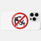 Coques Case-Mate iPhone No attachments in my life (Verso (horizontal))