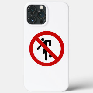 Etui iPhone 13 Pro Max NO Ball Games ⚠ Thai Park ⚠