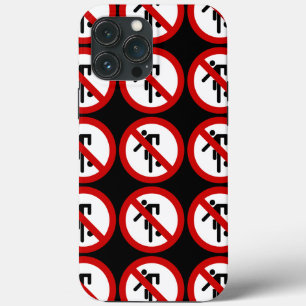 Coques Pour iPhone NO Ball Games ⚠ Thai Park ⚠