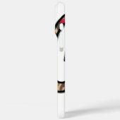 Coques Case-Mate iPhone "No Bigiji" Texte Imprimer (Verso / Gauche)