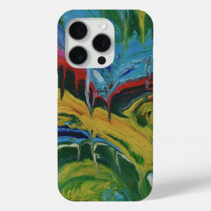 Coque iPhone 15 Pro No Blue, No Green, No Earth - Eco Awareness Tee
