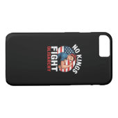 Coques Case-Mate iPhone No King Patriotic Freedom No Kings In America Vint (Dos (Horizontal))