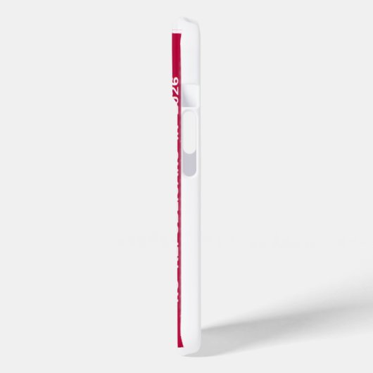 COQUES Case-Mate iPhone NO KINGS (Verso / Gauche)