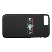 Coques Case-Mate iPhone No Kings Day Retro Graphic (Dos (Horizontal))