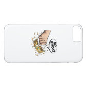 Coques Case-Mate iPhone No Kings In America Creative Design (Dos (Horizontal))