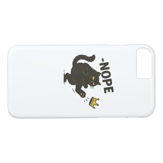 Coques Case-Mate iPhone No Kings In America Essential Cool Unique (Dos (Horizontal))