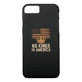 Coques Case-Mate iPhone No Kings In America United States Independence Cre (Dos)
