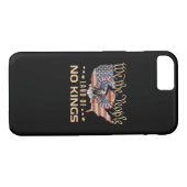 Coques Case-Mate iPhone No Kings In America We The People Creative Style (Dos (Horizontal))