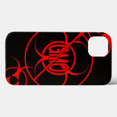 Coques Case-Mate iPhone No OGM Boîtier iPod Cool Biodanger Alimentation iP (Verso (horizontal))