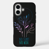 Coques Case-Mate iPhone No Start - no Win (Verso)
