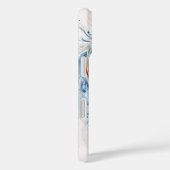 Coques Case-Mate iPhone Noble Cheval Blanc (Verso / Droite)