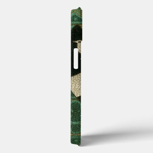 Coques Case-Mate iPhone Noble Crest II (Verso / Droite)