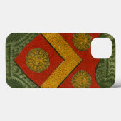 Coques Case-Mate iPhone Noble Crest V (Verso (horizontal))
