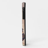 Coques Case-Mate iPhone Noble Kitty Lord dans la salle (Dos/Gauche)