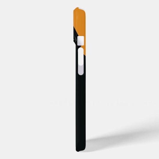 Coques Case-Mate iPhone Noble noir Doberman (Verso / Gauche)