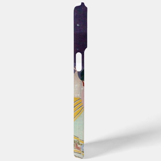 Coques Case-Mate iPhone NOCTURNE AVEC MASQUES / Mascarade vénitienne (Verso / Droite)