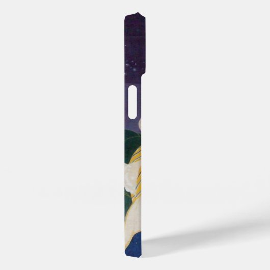 Coques Case-Mate iPhone NOCTURNE AVEC MASQUES / Mascarade vénitienne (Verso / Droite)