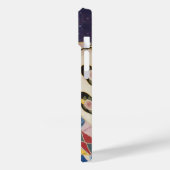 Coques Case-Mate iPhone NOCTURNE AVEC MASQUES / Mascarade vénitienne (Verso / Gauche)