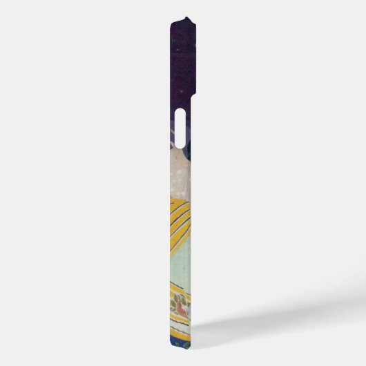 Coques Case-Mate iPhone NOCTURNE AVEC MASQUES / Mascarade vénitienne (Verso / Droite)