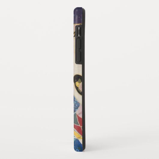 Coques Case-Mate iPhone NOCTURNE AVEC MASQUES / Mascarade vénitienne (Dos/Gauche)