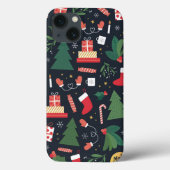 Coques Case-Mate iPhone Noël (Verso)