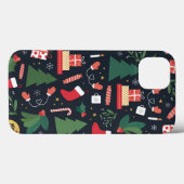 Coques Case-Mate iPhone Noël (Verso (horizontal))