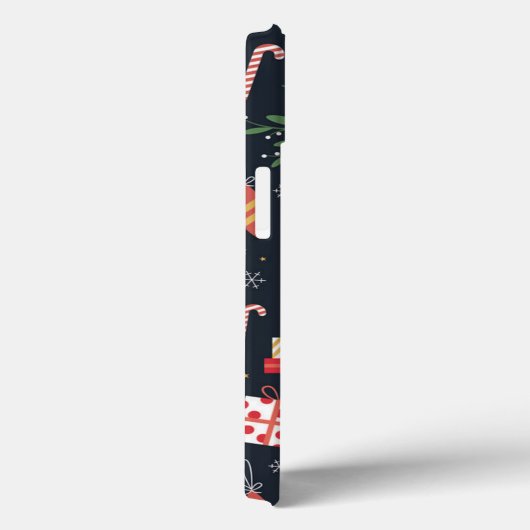 Coques Case-Mate iPhone Noël (Verso / Droite)