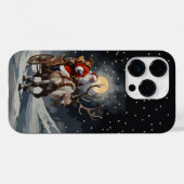 Coques Case-Mate iPhone Noël (Verso (horizontal))