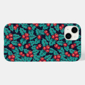 Coques Case-Mate iPhone Noël (Verso (horizontal))