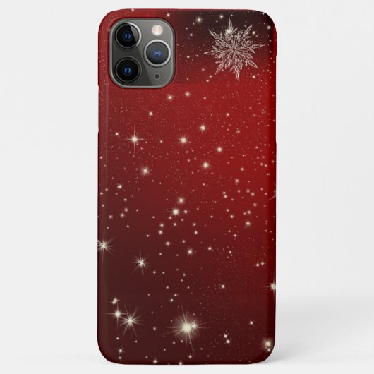 Coques Case-Mate iPhone Noël (Dos)