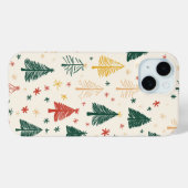 Coques Case-Mate iPhone Noël (Verso (horizontal))