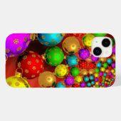 Coques Case-Mate iPhone Noël (Verso (horizontal))