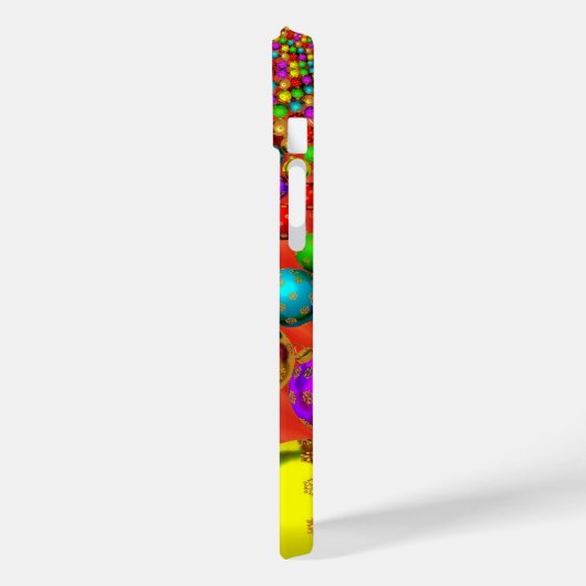 Coques Case-Mate iPhone Noël (Verso / Gauche)