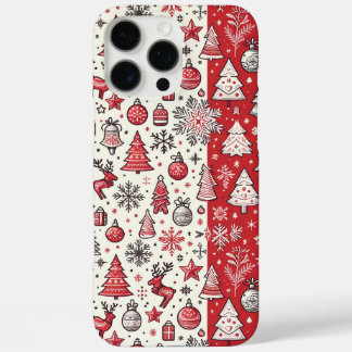 Coques iPhone 16 Pro Max Noël