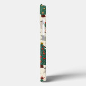 Coques Case-Mate iPhone noël (Verso / Gauche)