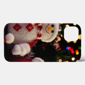 Coques Case-Mate iPhone Noël 035 (Verso (horizontal))