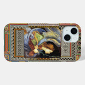 Coques Case-Mate iPhone NOËL ANGEL par FILIPPINO LIPPI (Verso (horizontal))