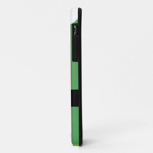 Coques Case-Mate iPhone Noël aux elfes (Dos/Gauche)