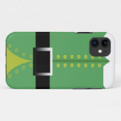 Coques Case-Mate iPhone Noël aux elfes (Dos (Horizontal))
