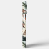 Coques Case-Mate iPhone Noël bohème (Verso / Droite)