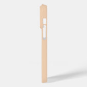 Coques Case-Mate iPhone Noël Boho Beige de Noël (Verso / Gauche)