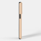 Coques Case-Mate iPhone Noël Boho Beige de Noël (Verso / Droite)