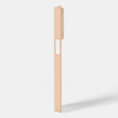 Coques Case-Mate iPhone Noël Boho Beige de Noël (Verso / Droite)